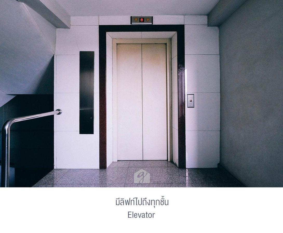 Motel Golden House @ On-Nut Station Bangkok Esterno foto